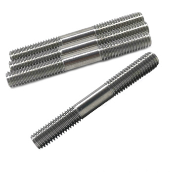 CNC Fastener Double Ended Threaded Studs Bolts